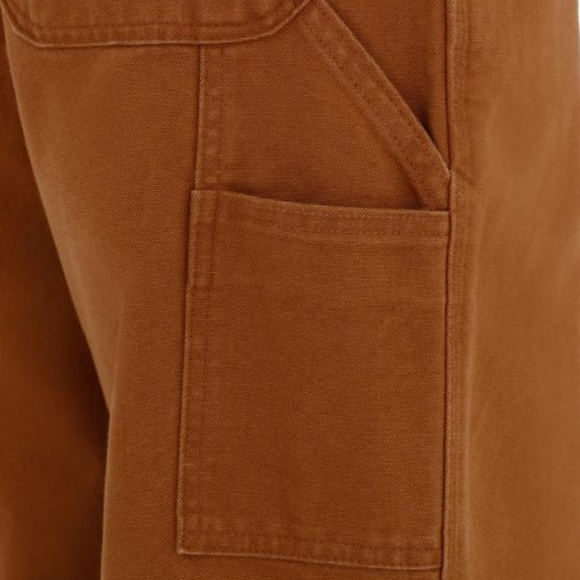 Washed Duck Work Pants by Carhartt B11 - Picture 7 of 16